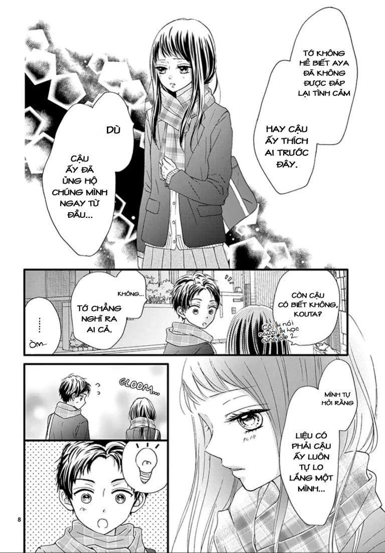 Koi Ni Dokubari Chapter 2 - 10