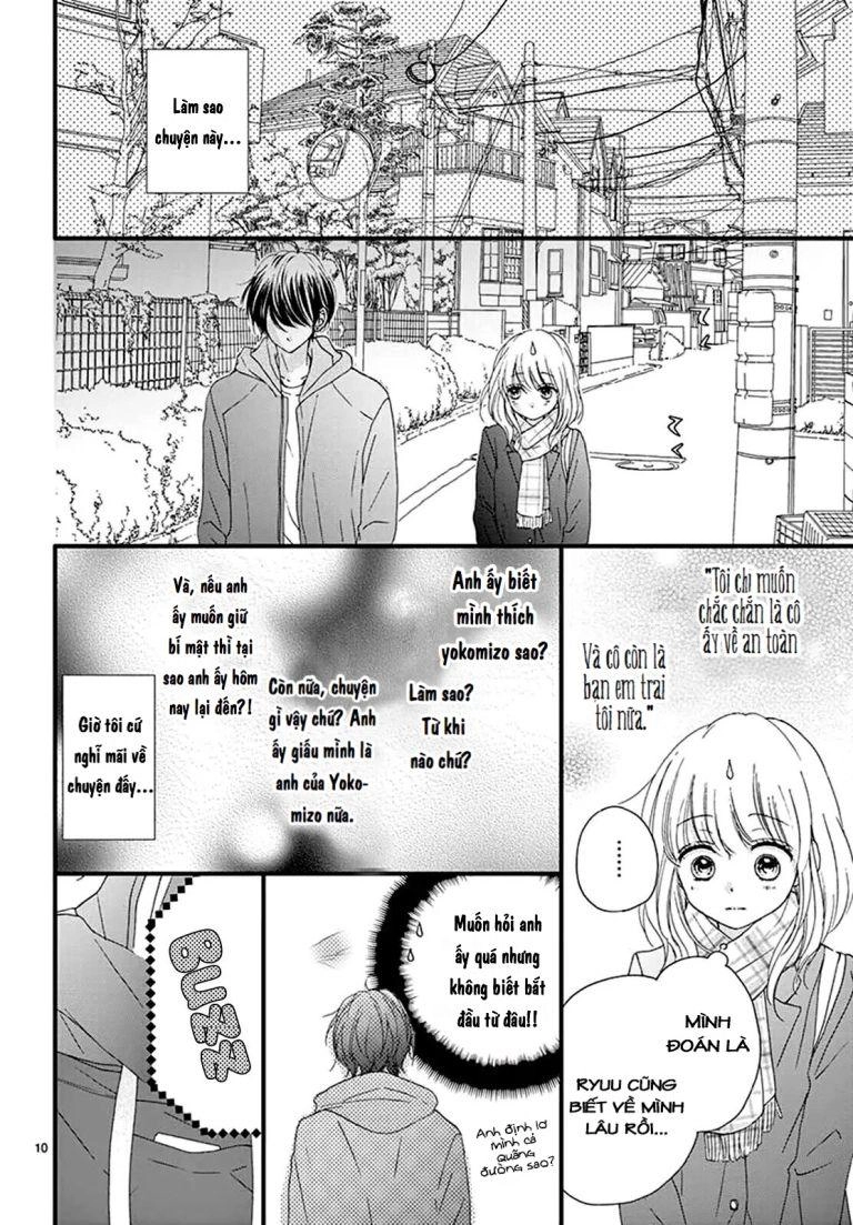 Koi Ni Dokubari Chapter 2 - 12