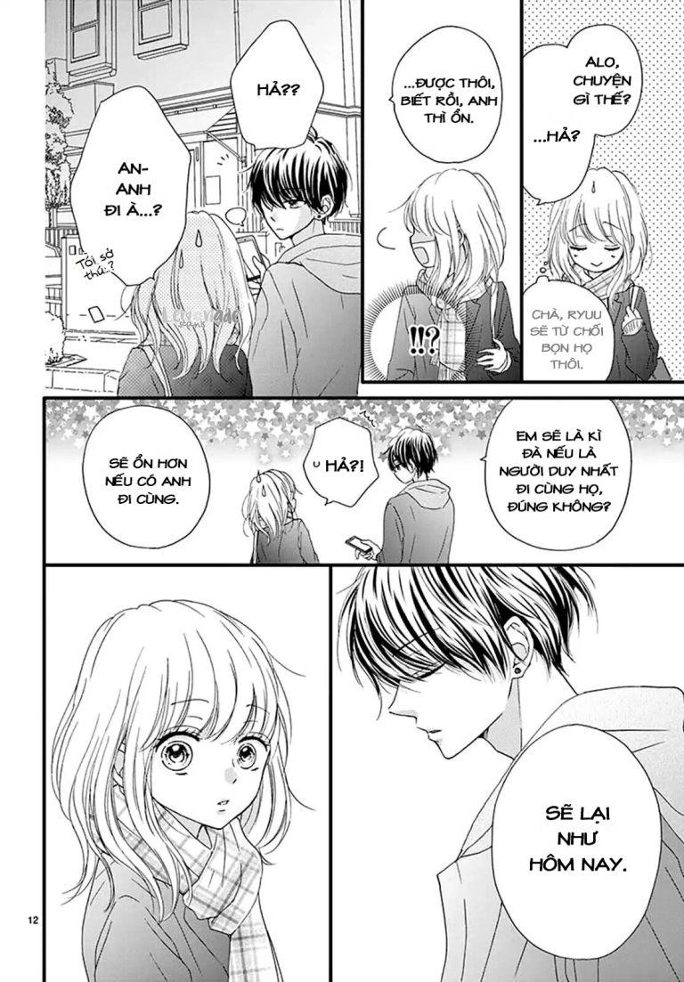 Koi Ni Dokubari Chapter 2 - 14