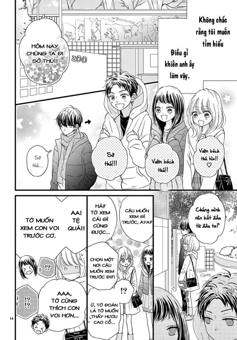 Koi Ni Dokubari Chapter 2 - 16