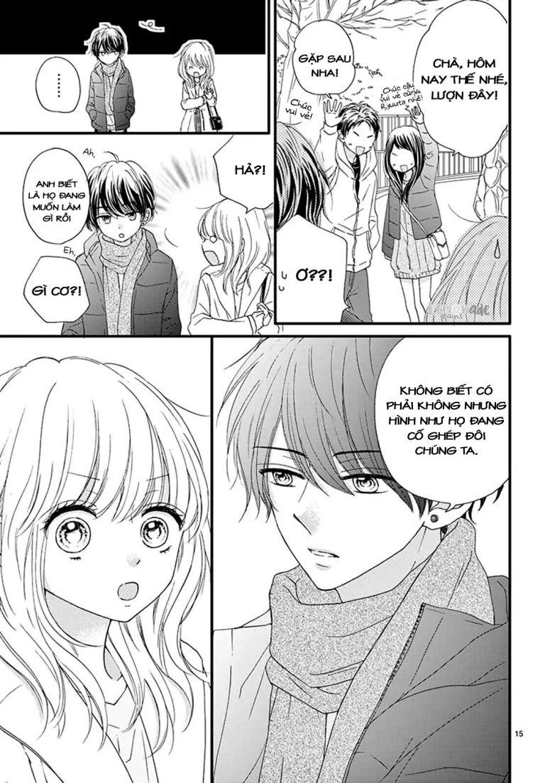 Koi Ni Dokubari Chapter 2 - 17