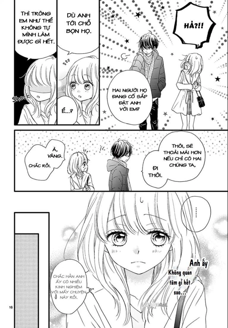 Koi Ni Dokubari Chapter 2 - 18