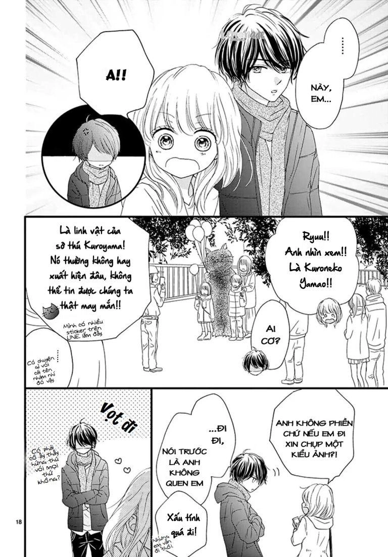 Koi Ni Dokubari Chapter 2 - 20