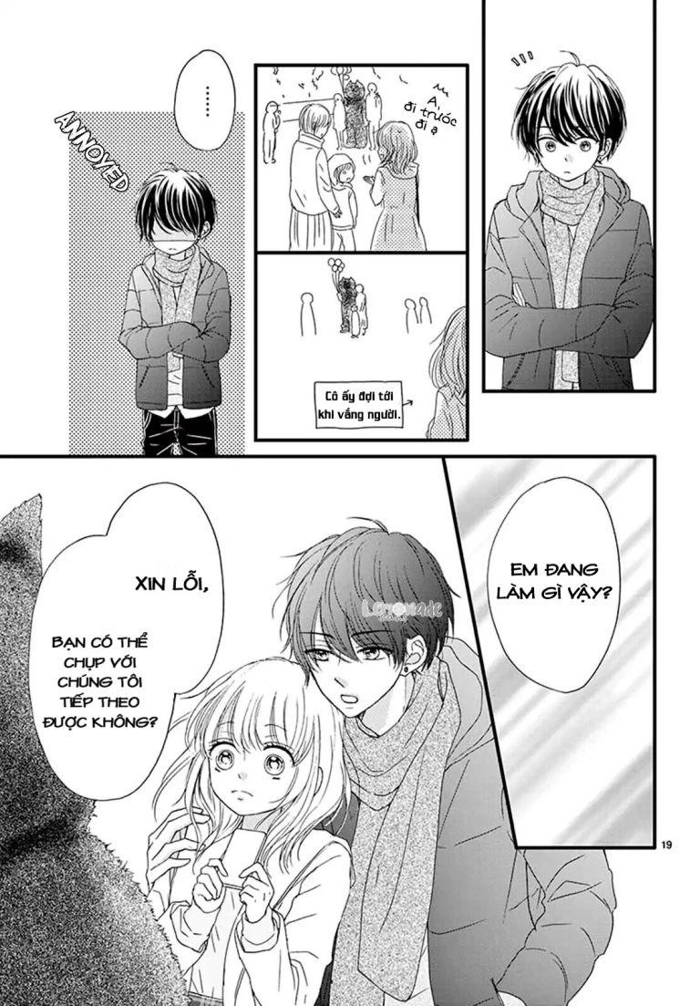 Koi Ni Dokubari Chapter 2 - 21