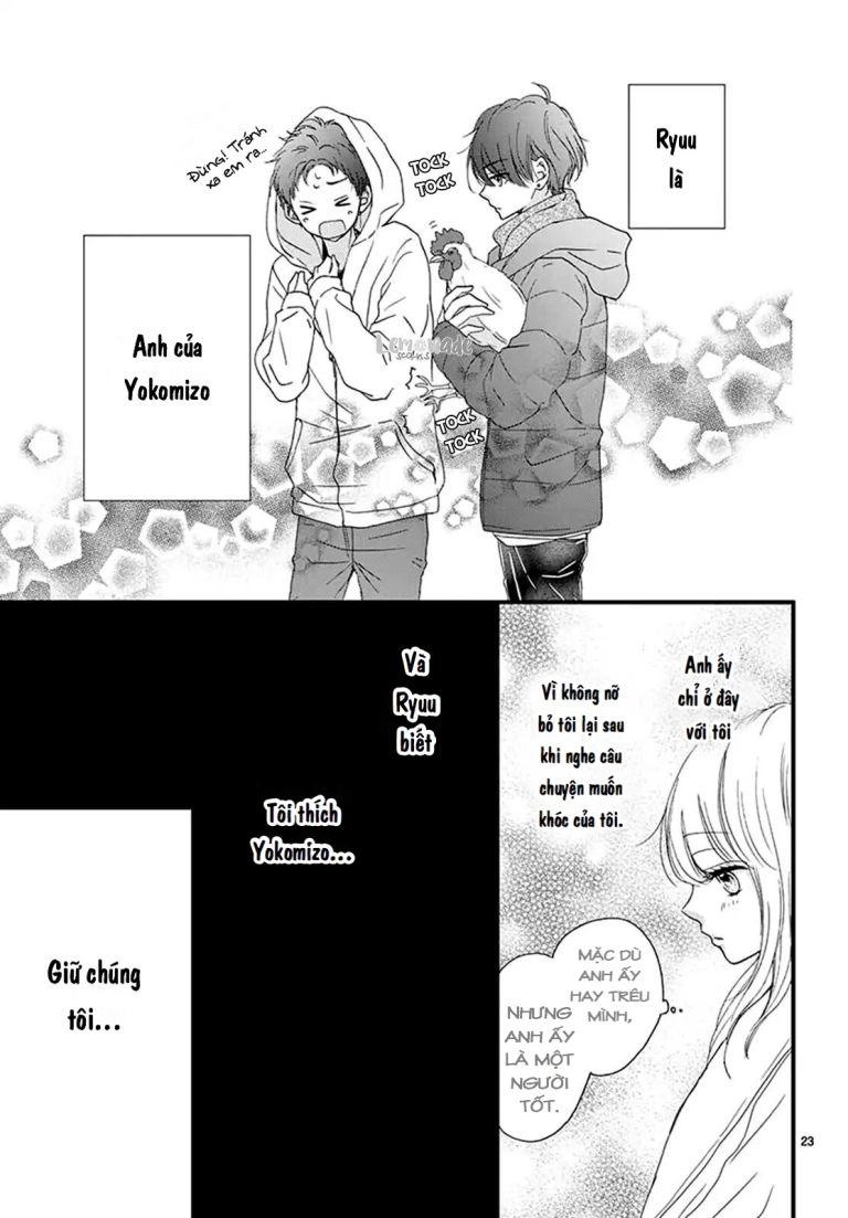 Koi Ni Dokubari Chapter 2 - 25