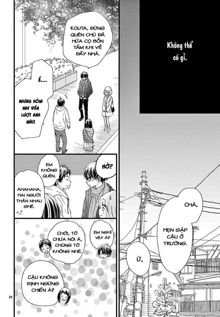 Koi Ni Dokubari Chapter 2 - 26