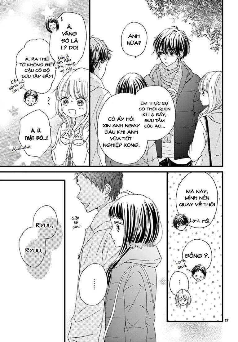 Koi Ni Dokubari Chapter 2 - 29