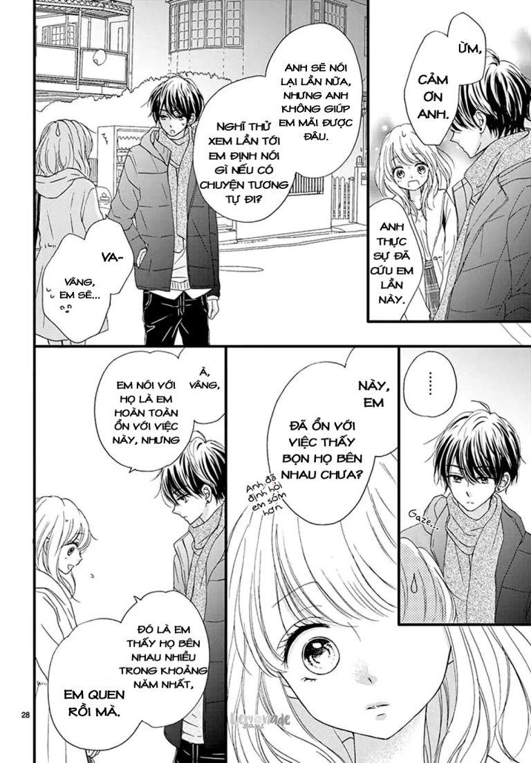 Koi Ni Dokubari Chapter 2 - 30