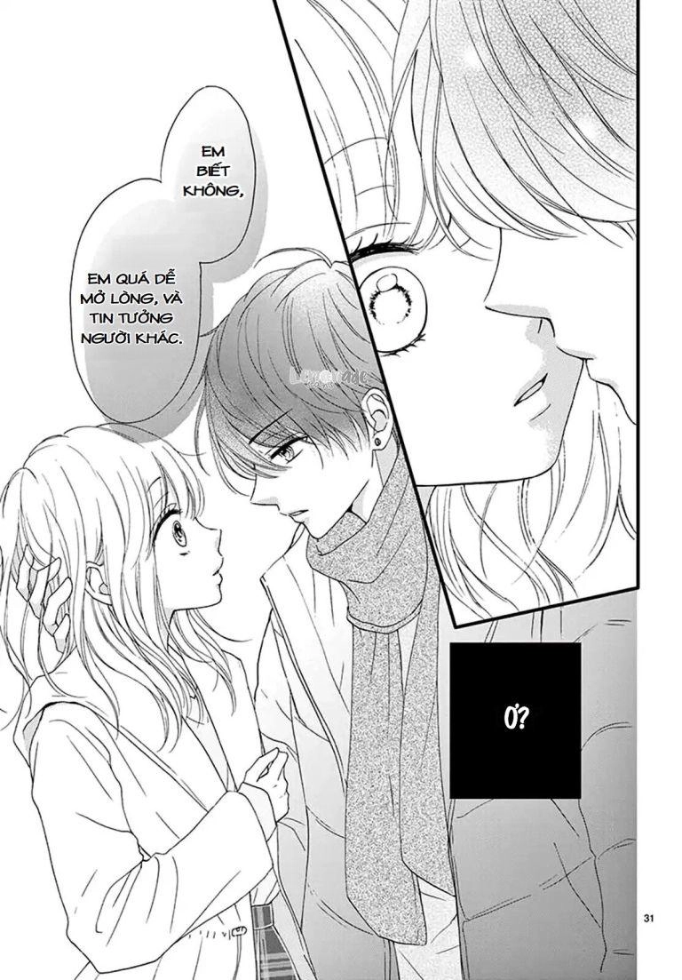 Koi Ni Dokubari Chapter 2 - 33