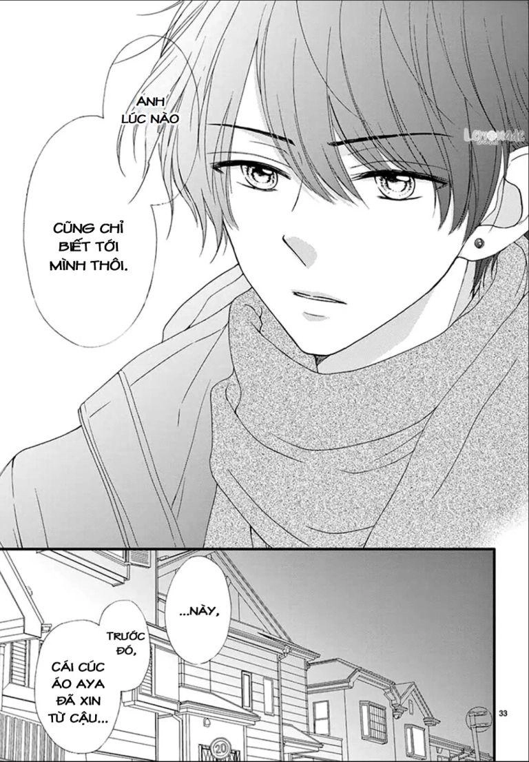 Koi Ni Dokubari Chapter 2 - 35