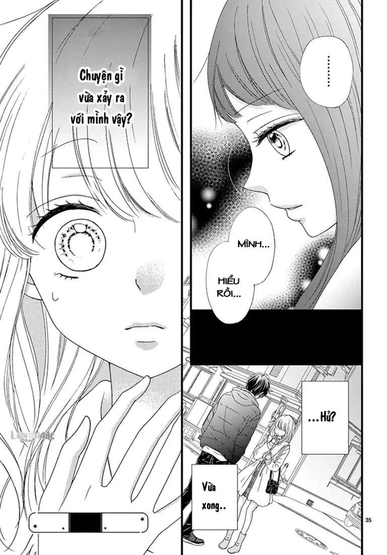 Koi Ni Dokubari Chapter 2 - 37