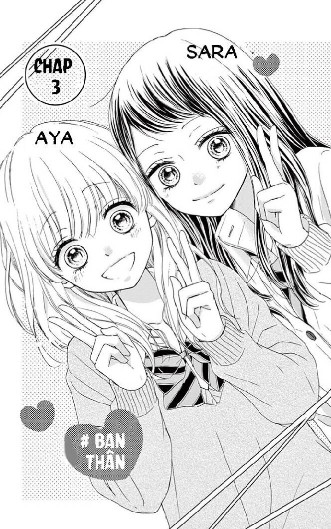 Koi Ni Dokubari Chapter 3 - 2