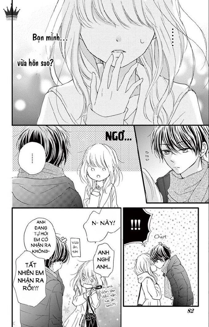 Koi Ni Dokubari Chapter 3 - 3