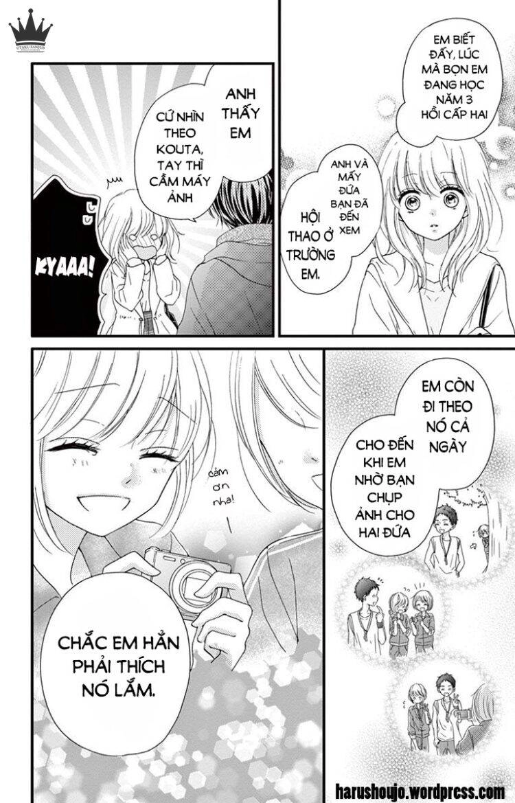 Koi Ni Dokubari Chapter 3 - 5