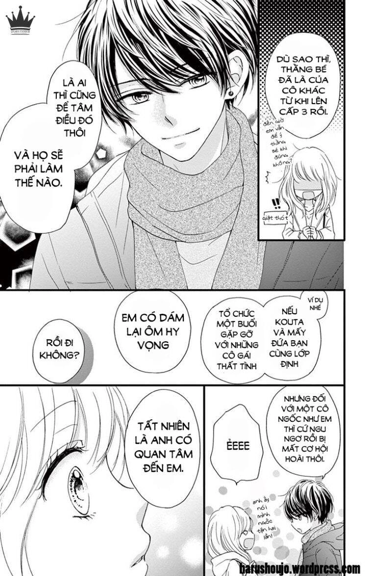 Koi Ni Dokubari Chapter 3 - 6