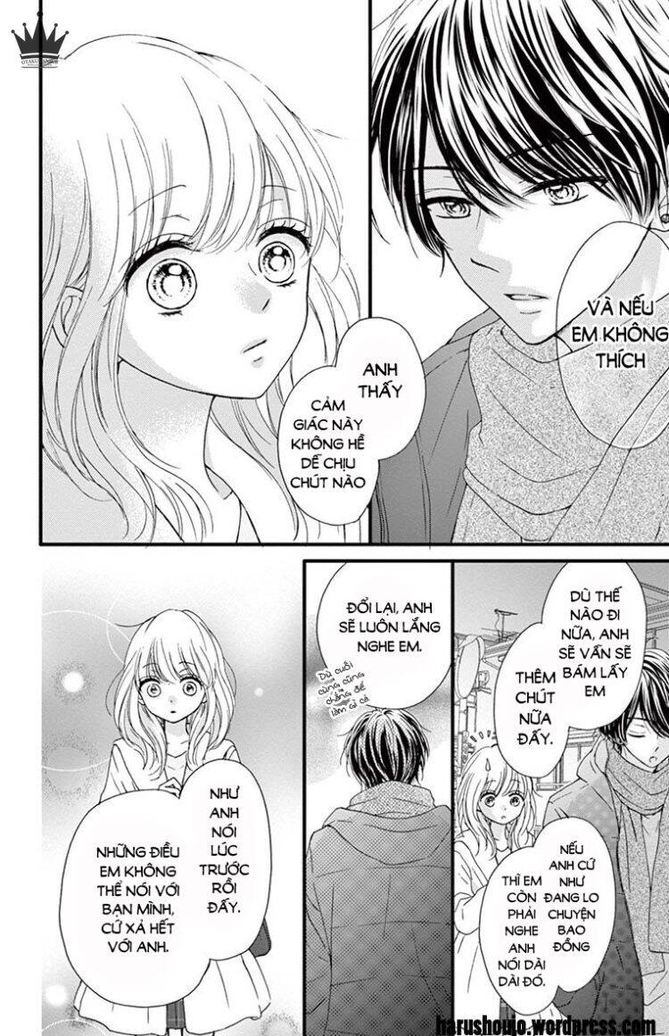 Koi Ni Dokubari Chapter 3 - 7