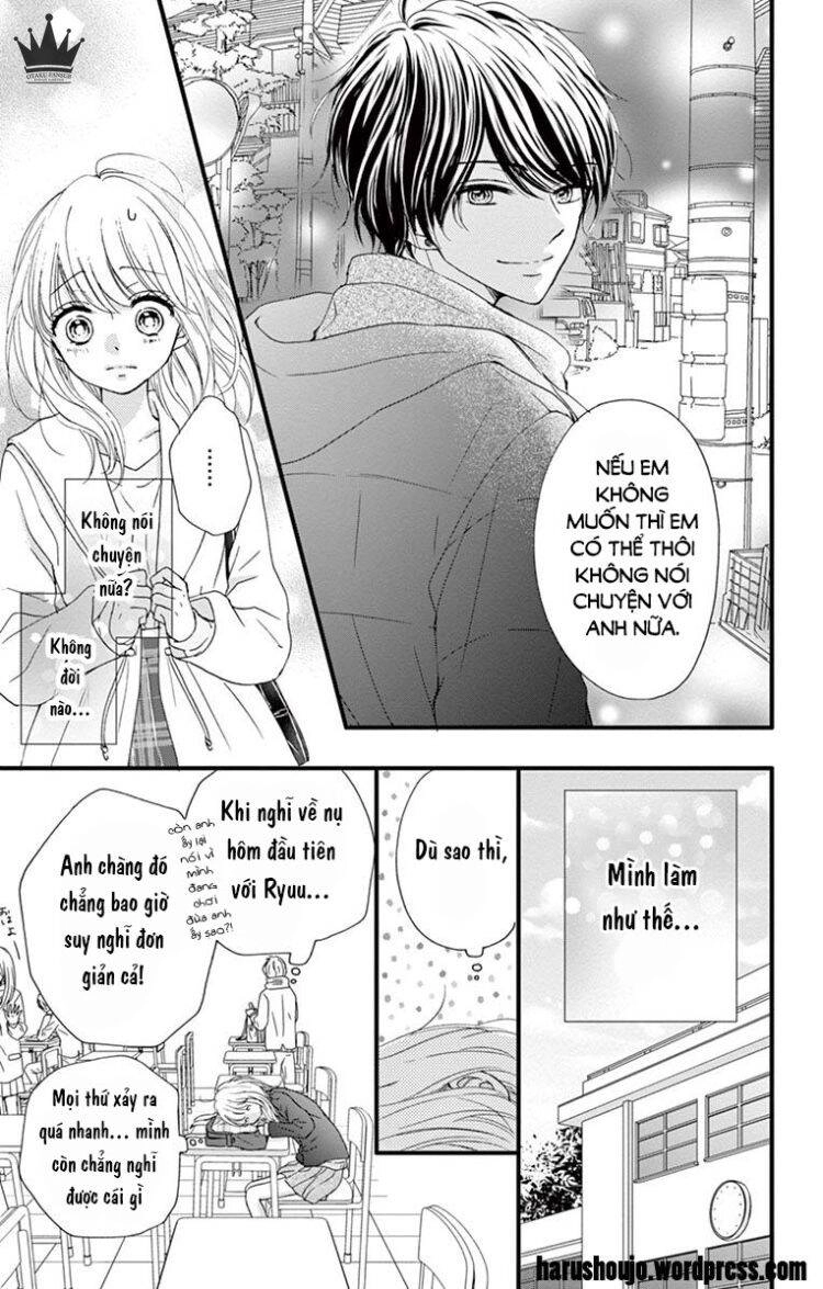 Koi Ni Dokubari Chapter 3 - 8
