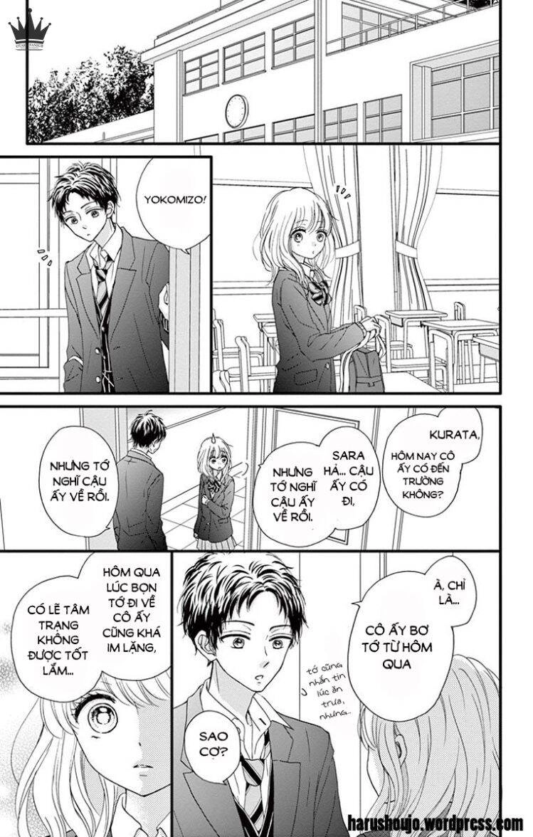 Koi Ni Dokubari Chapter 3 - 12