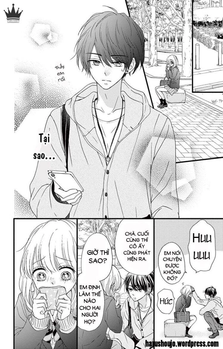 Koi Ni Dokubari Chapter 3 - 21