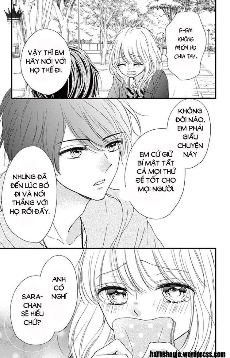 Koi Ni Dokubari Chapter 3 - 22