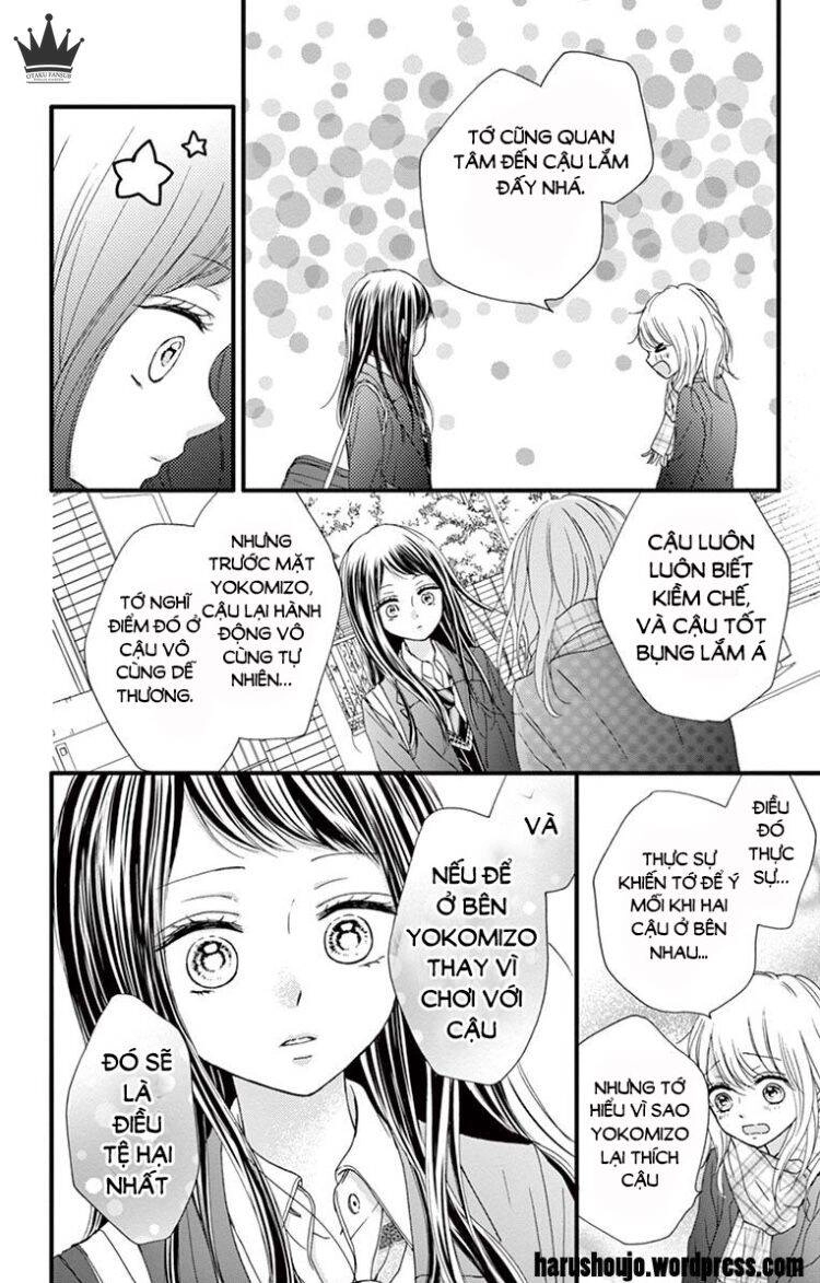 Koi Ni Dokubari Chapter 3 - 25