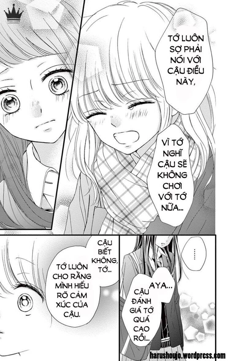 Koi Ni Dokubari Chapter 3 - 26