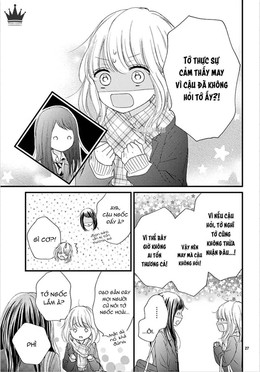 Koi Ni Dokubari Chapter 3 - 28