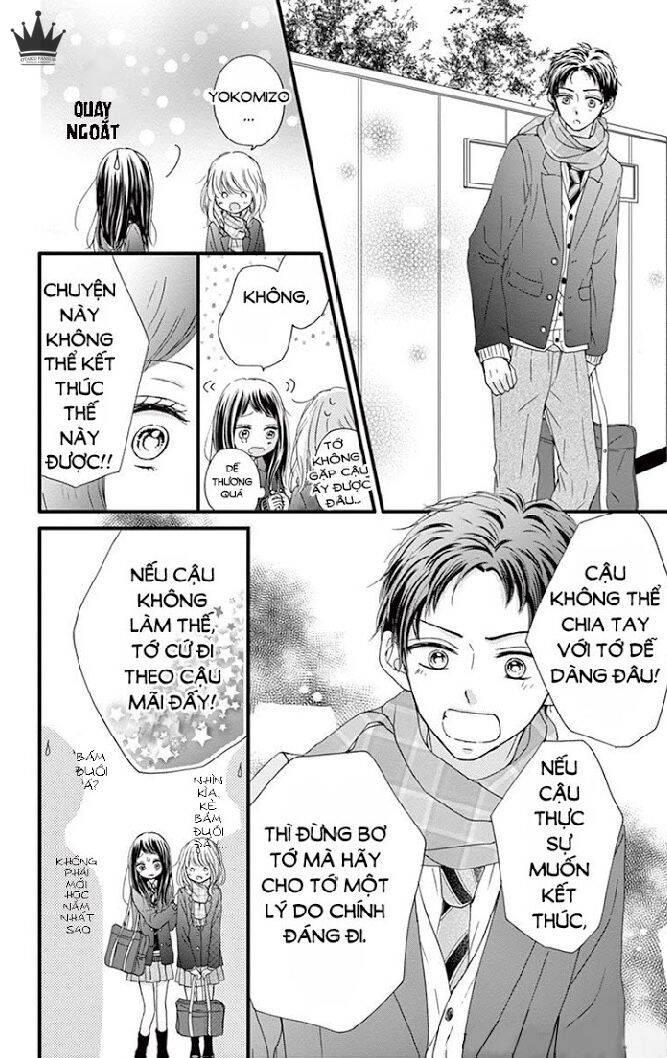 Koi Ni Dokubari Chapter 3 - 31