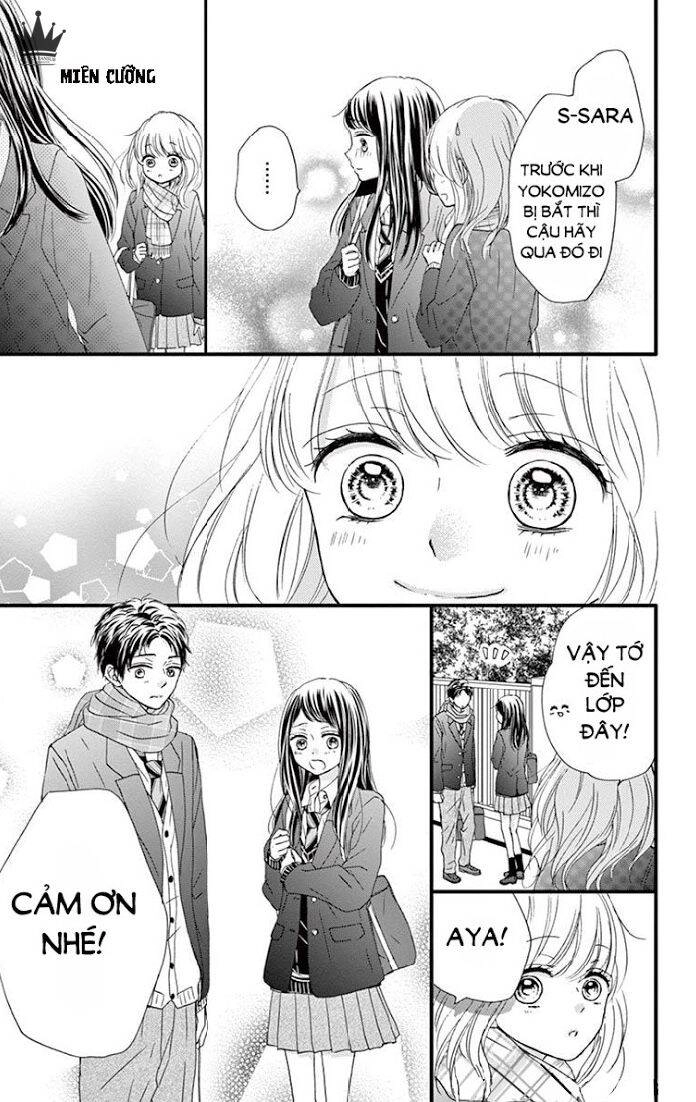 Koi Ni Dokubari Chapter 3 - 32