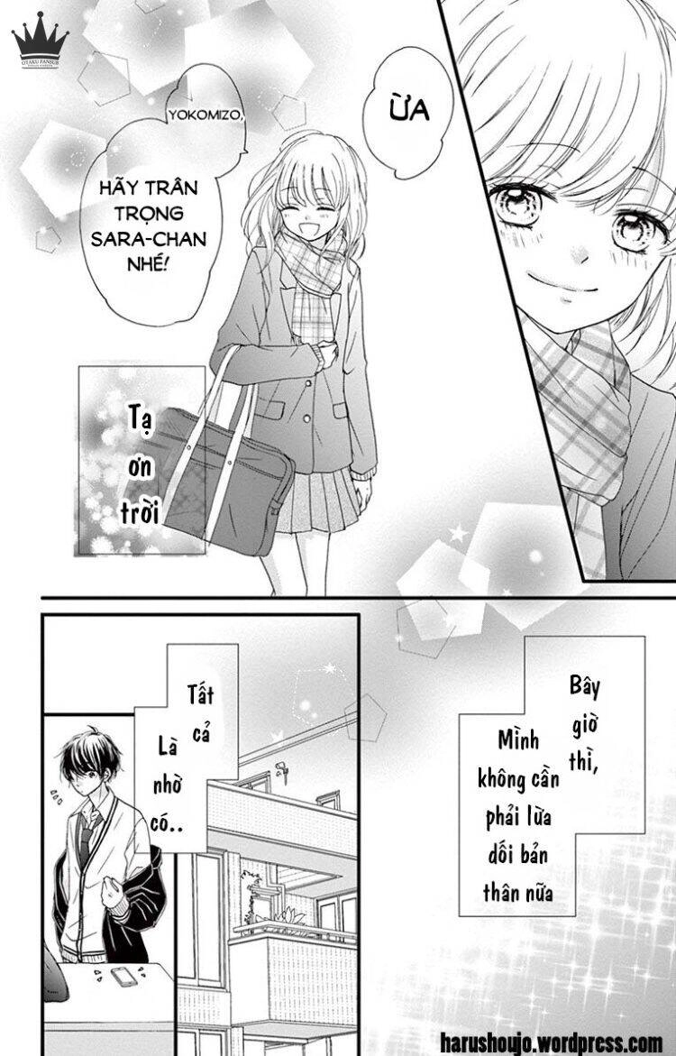 Koi Ni Dokubari Chapter 3 - 33