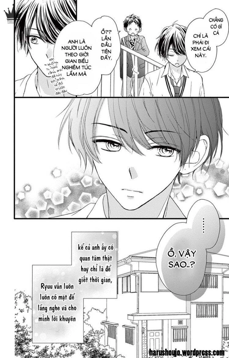 Koi Ni Dokubari Chapter 3 - 35