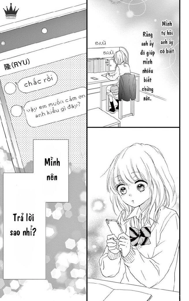 Koi Ni Dokubari Chapter 3 - 36