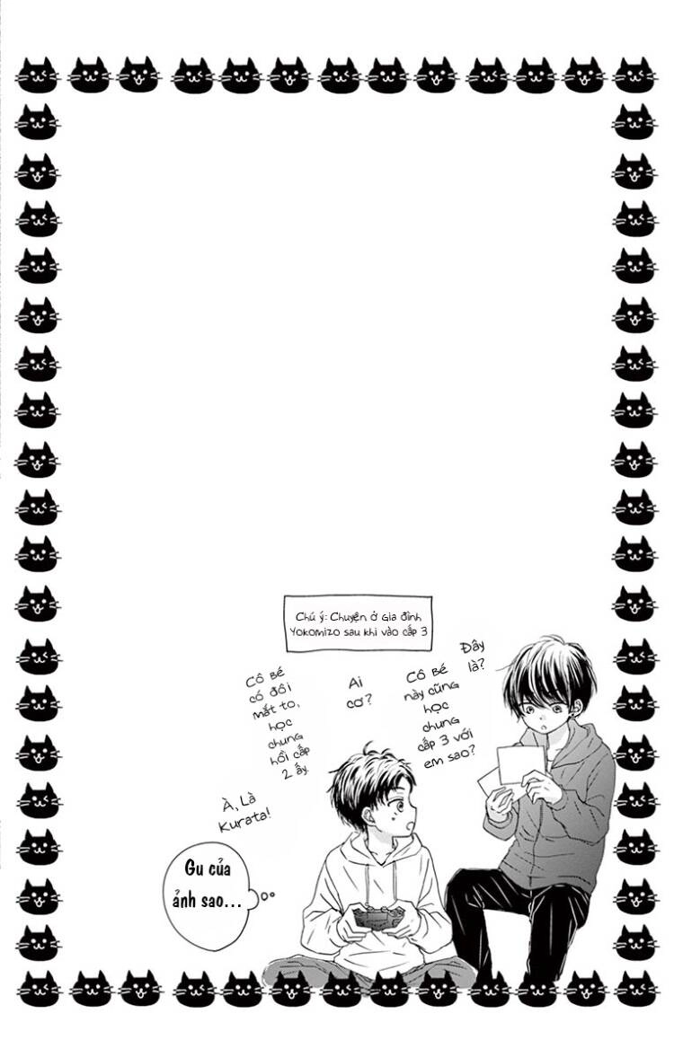 Koi Ni Dokubari Chapter 3 - 37