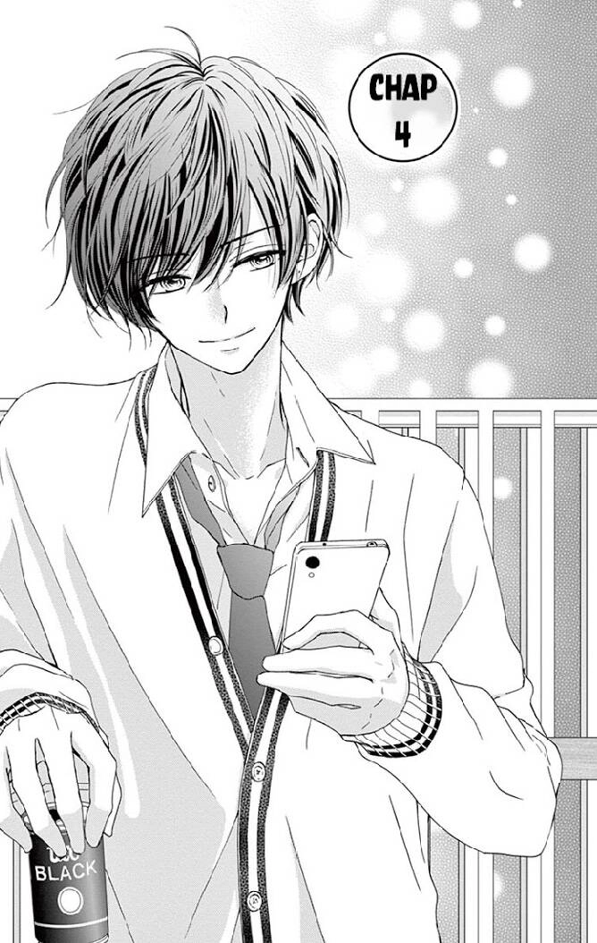 Koi Ni Dokubari Chapter 4 - 2