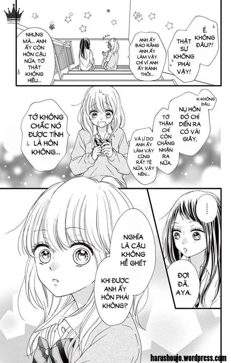 Koi Ni Dokubari Chapter 4 - 4