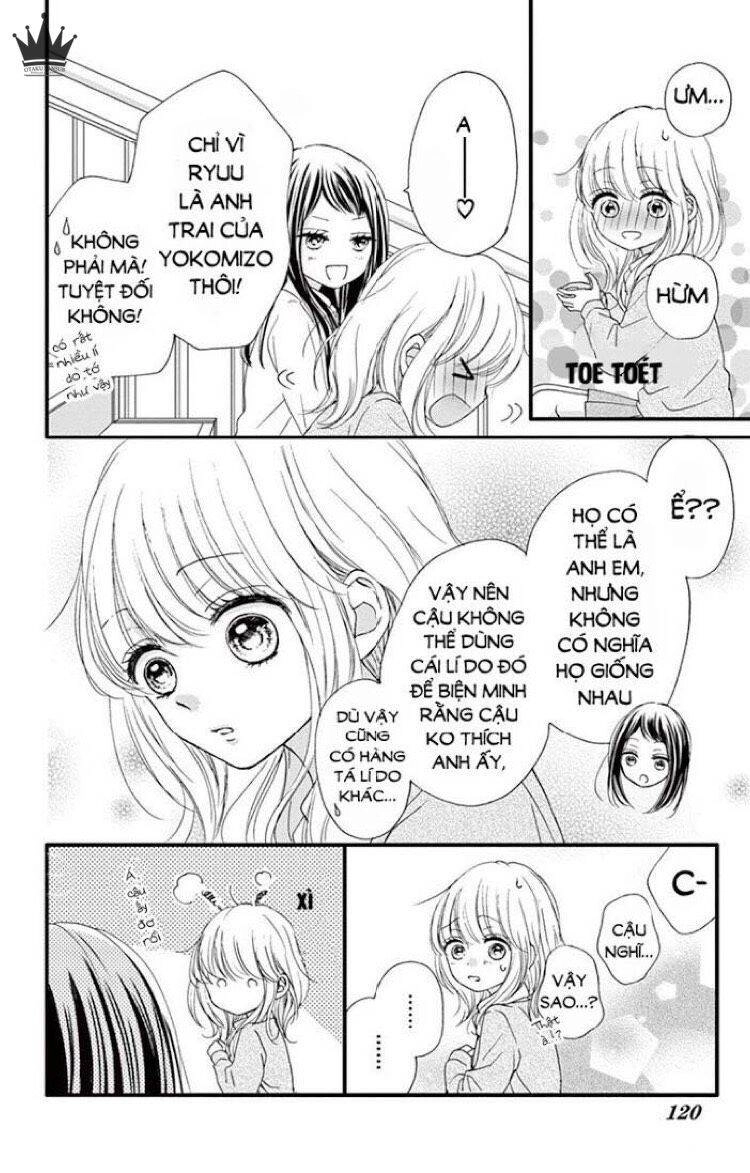 Koi Ni Dokubari Chapter 4 - 5