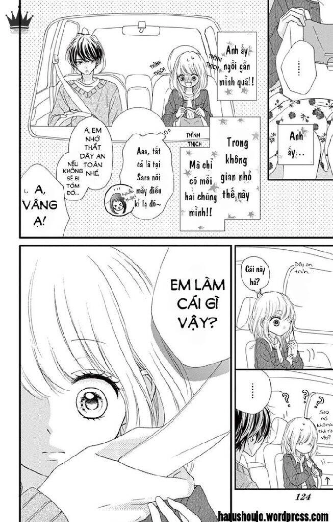 Koi Ni Dokubari Chapter 4 - 9