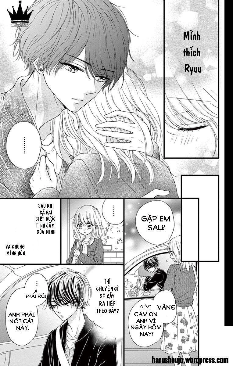 Koi Ni Dokubari Chapter 5 - 4