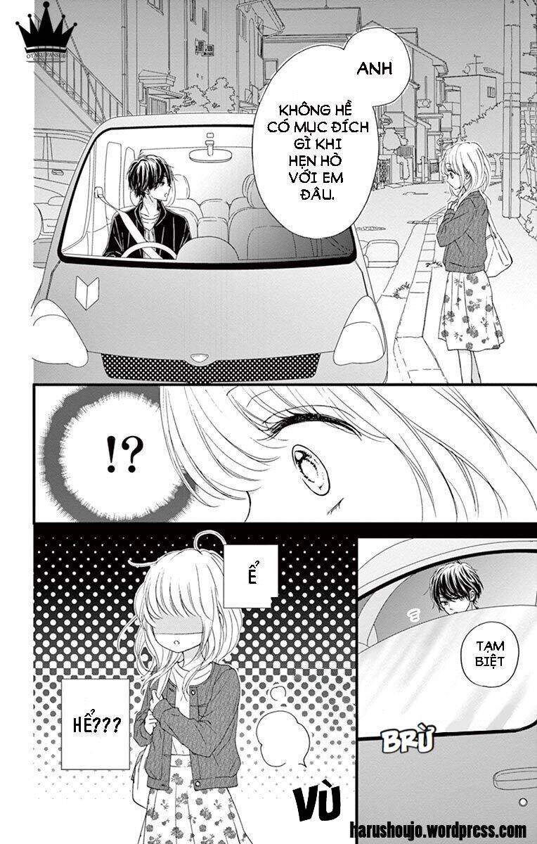 Koi Ni Dokubari Chapter 5 - 5