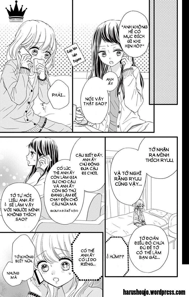 Koi Ni Dokubari Chapter 5 - 8