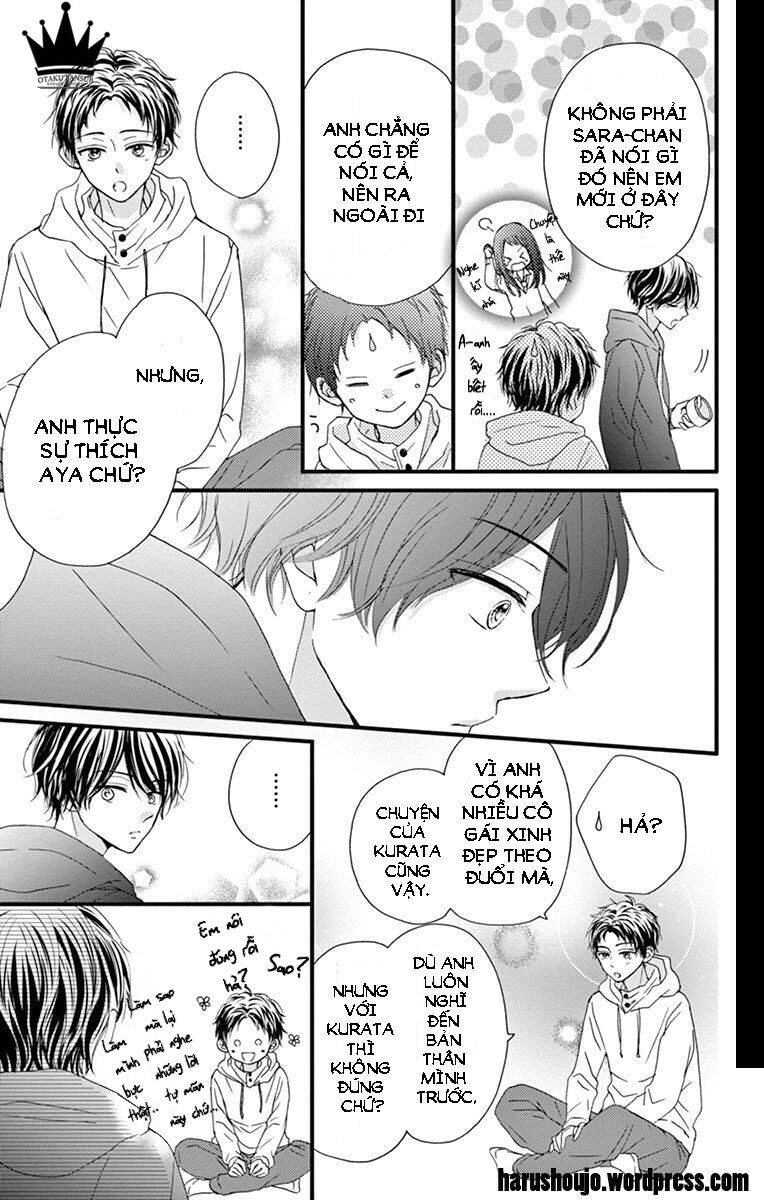 Koi Ni Dokubari Chapter 5 - 11