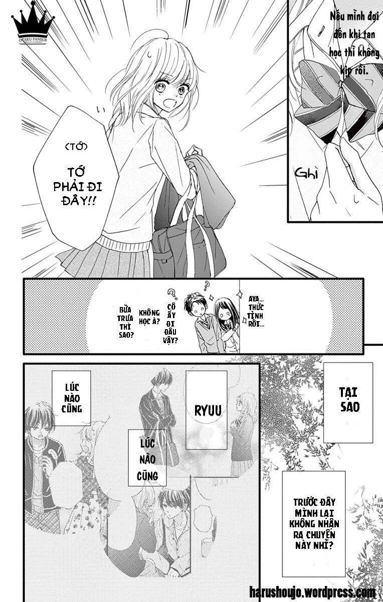 Koi Ni Dokubari Chapter 5 - 20