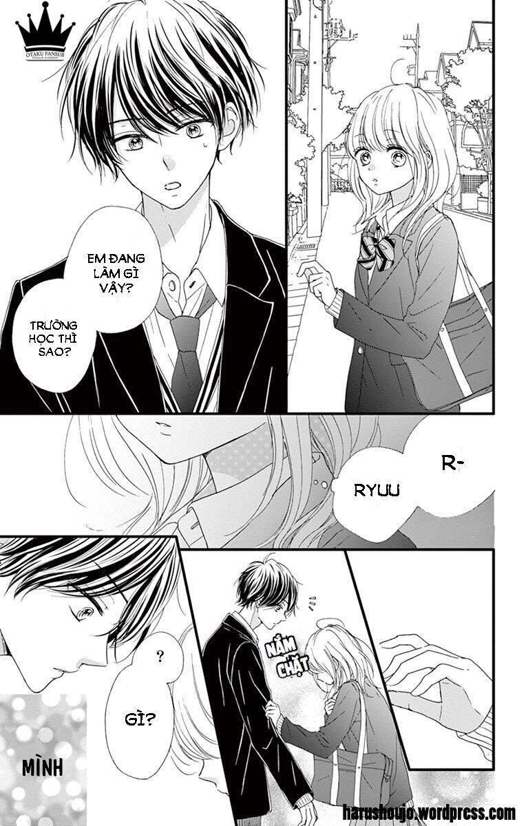 Koi Ni Dokubari Chapter 5 - 23