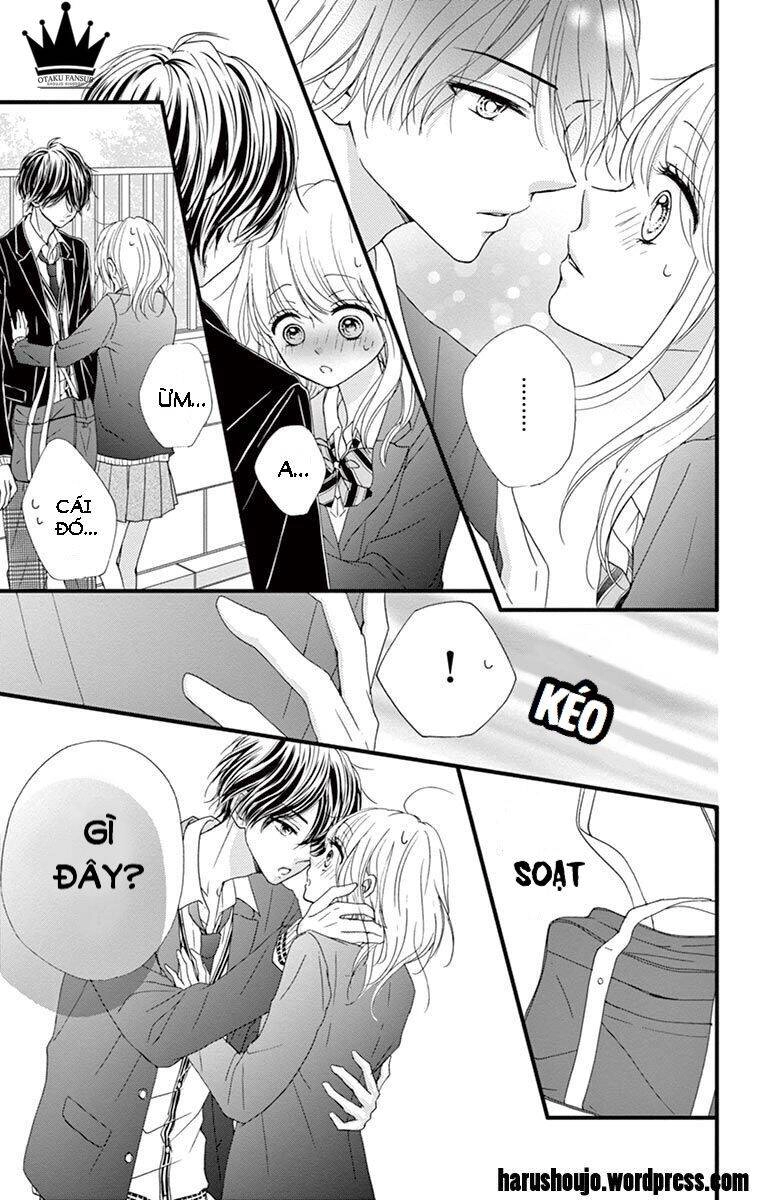 Koi Ni Dokubari Chapter 5 - 25