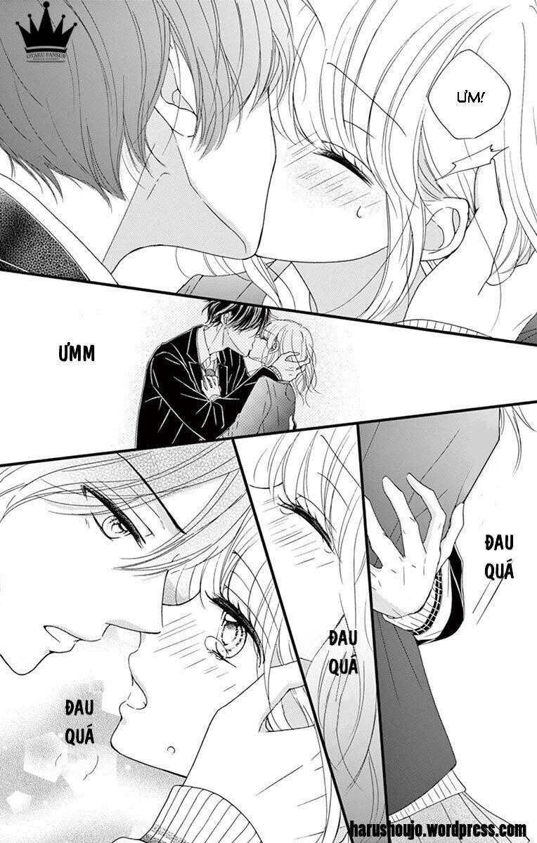 Koi Ni Dokubari Chapter 5 - 26