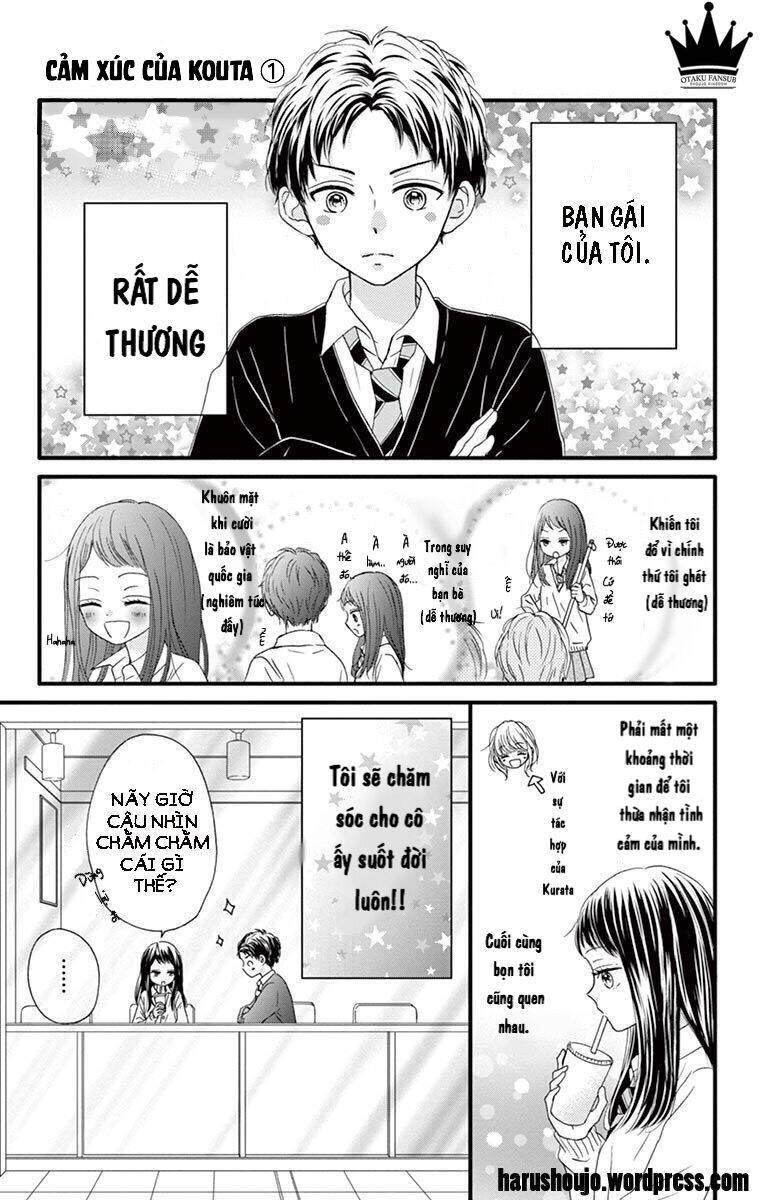 Koi Ni Dokubari Chapter 5.5 - 1