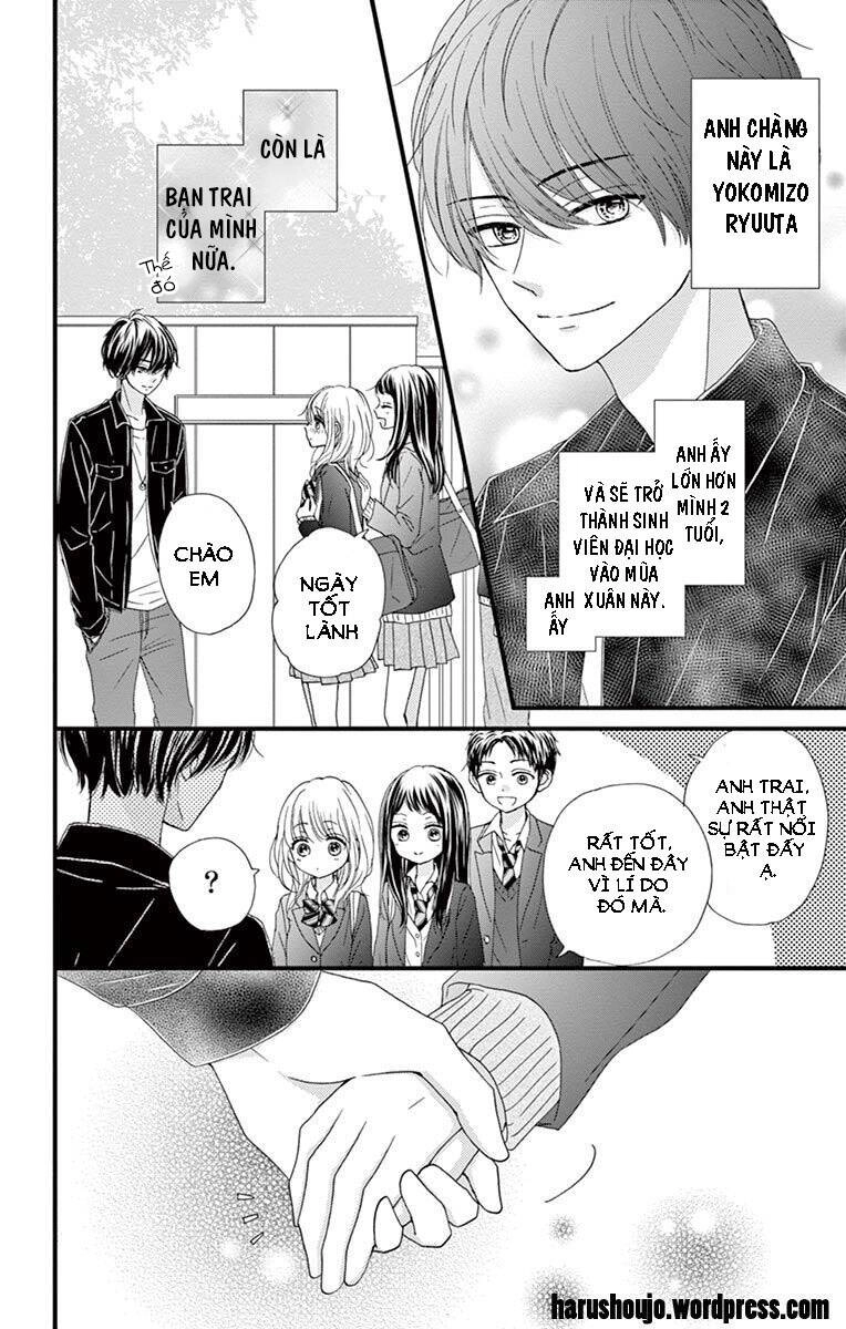 Koi Ni Dokubari Chapter 6 - 9