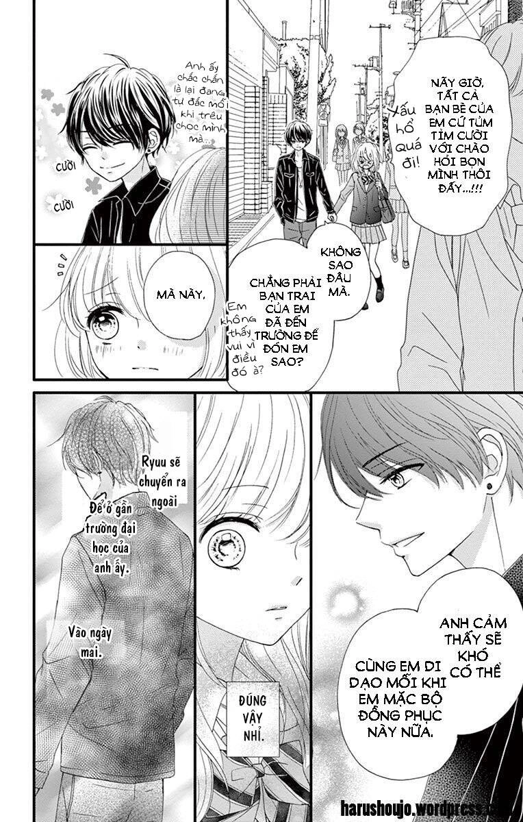 Koi Ni Dokubari Chapter 6 - 11