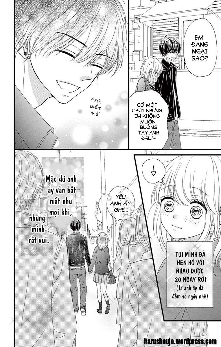 Koi Ni Dokubari Chapter 6 - 13