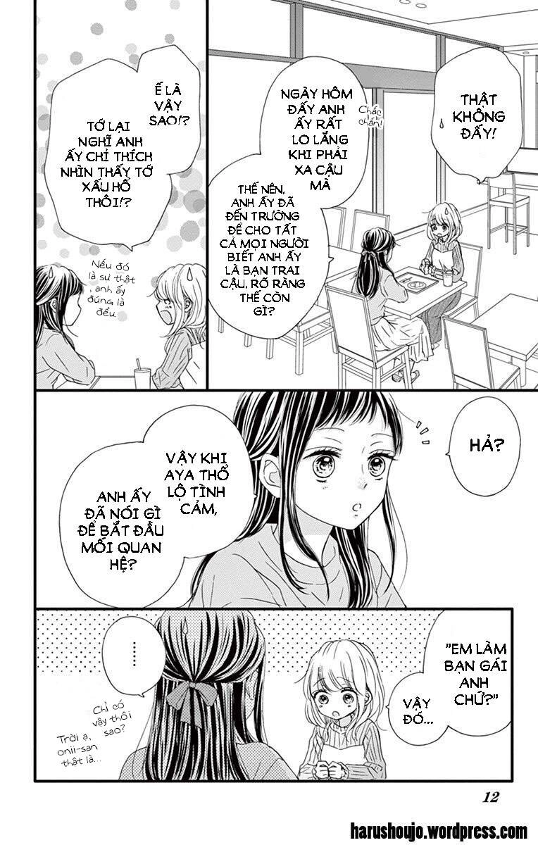 Koi Ni Dokubari Chapter 6 - 15